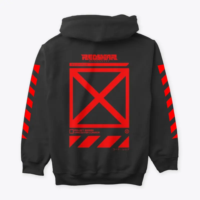 Cyberpunk Hoodie