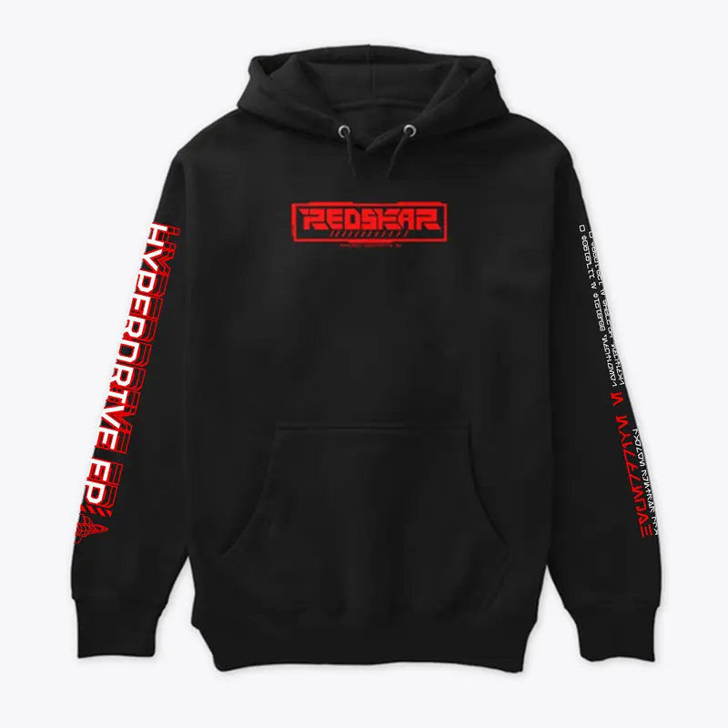 Hyperdrive EP Hoodie