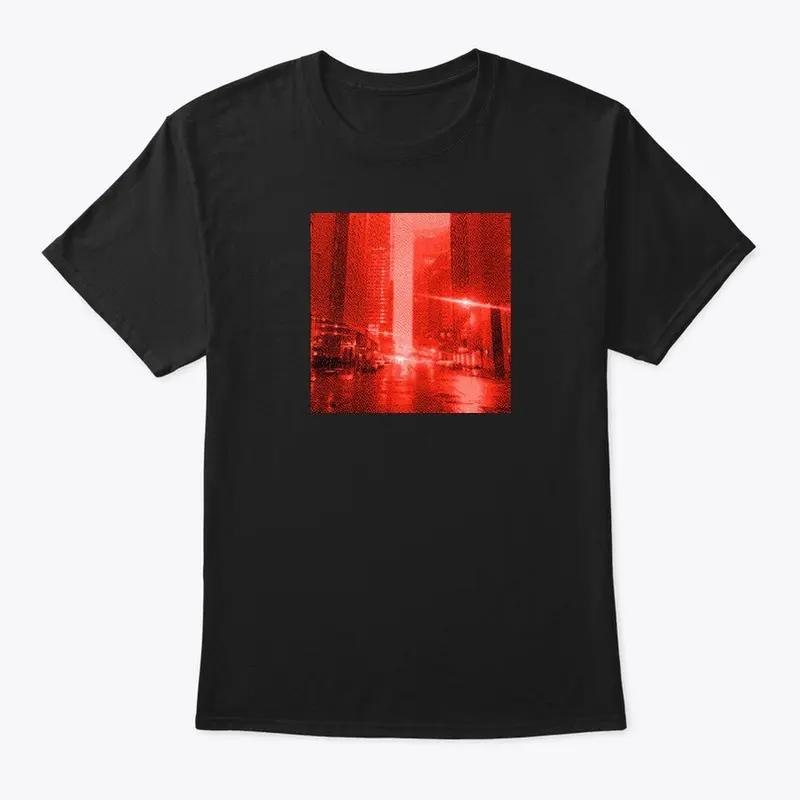 Tokyo Rain Tee